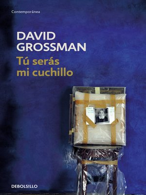 cover image of Tú serás mi cuchillo